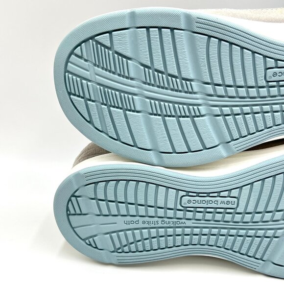 9.5D 9.5 WIDE WIDTH New Balance 877 Gray Light Blue Sneakers‎ Shoes - Picture 9 of 12